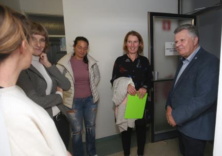 OTVORITEV PROSTORA ZA PODJETNIŠKO SODELOVANJE 23 FOTO LJUBO VUKELIČ